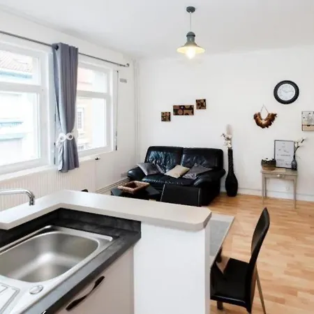 Retour De - Lumineux Apartment *