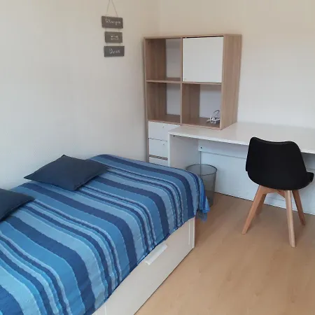Apartment Retour De - Lumineux Dunkirk