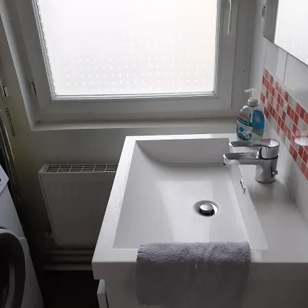 Apartment Retour De - Lumineux *